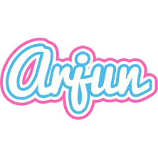 arjun outdoors logo