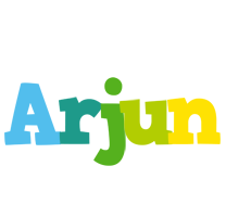 arjun rainbows logo