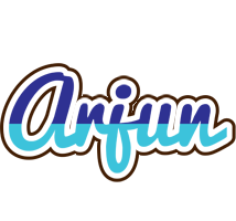 arjun raining logo