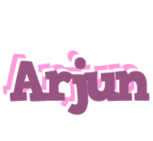 arjun relaxing logo