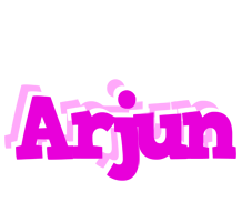 arjun rumba logo