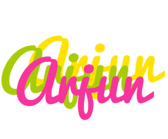 arjun sweets logo