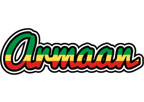 armaan african logo