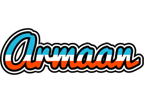 armaan america logo