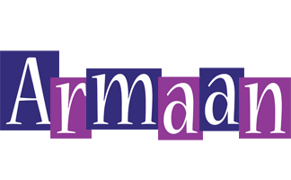 armaan autumn logo