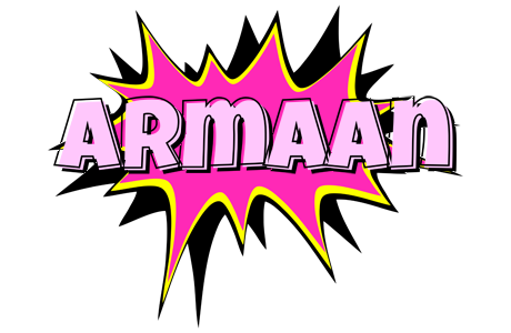 armaan badabing logo