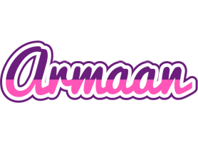 armaan cheerful logo