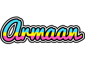 armaan circus logo