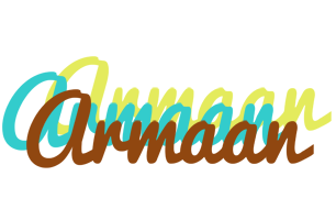 armaan cupcake logo