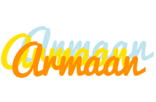 armaan energy logo