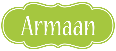 armaan family logo