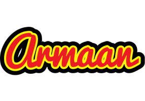 armaan fireman logo