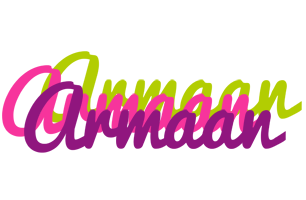 armaan flowers logo