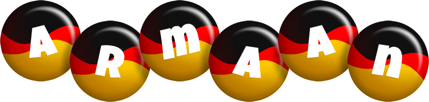 armaan german logo