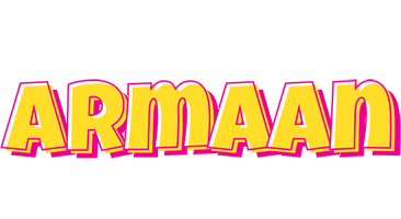 armaan kaboom logo