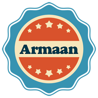 armaan labels logo