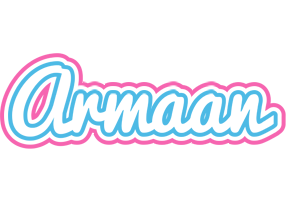 armaan outdoors logo