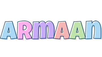 armaan pastel logo