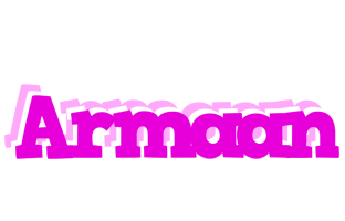 armaan rumba logo