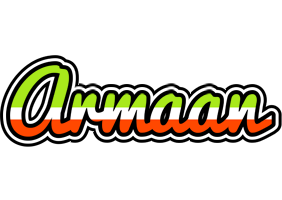 armaan superfun logo