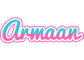 armaan woman logo