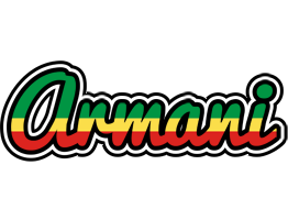 armani african logo