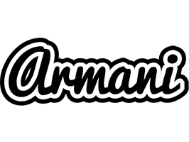 armani chess logo