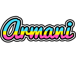 armani circus logo