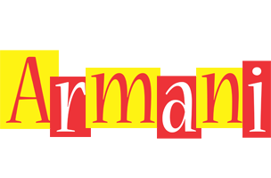 armani errors logo