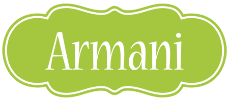 armani family logo