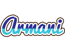 armani raining logo