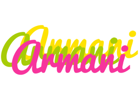 armani sweets logo