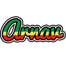 arnav african logo