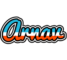 arnav america logo