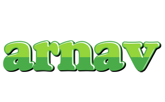 arnav apple logo