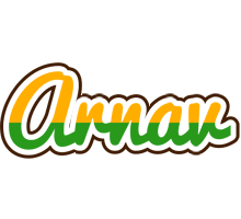 arnav banana logo