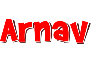 arnav basket logo