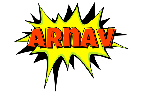 arnav bigfoot logo
