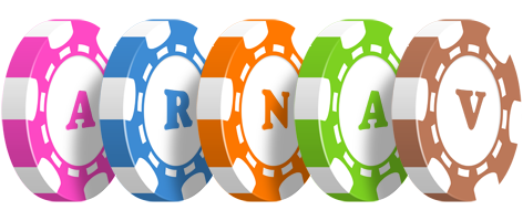 arnav bluffing logo