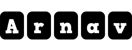 arnav box logo