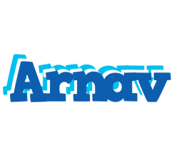 arnav business logo