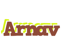 arnav caffeebar logo