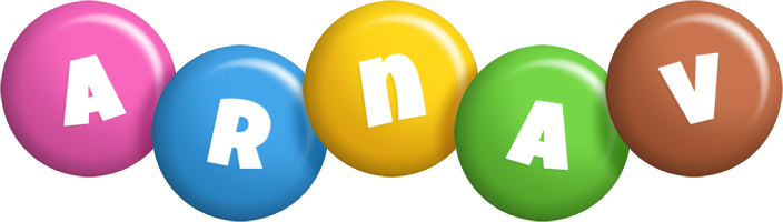 arnav candy logo