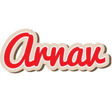 arnav chocolate logo