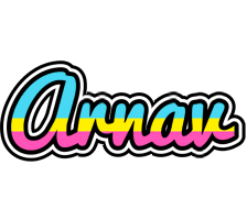 arnav circus logo