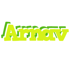 arnav citrus logo