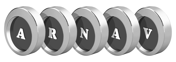 arnav coins logo