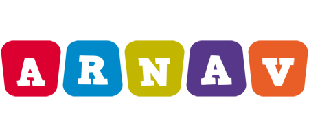 arnav daycare logo
