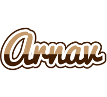 arnav exclusive logo