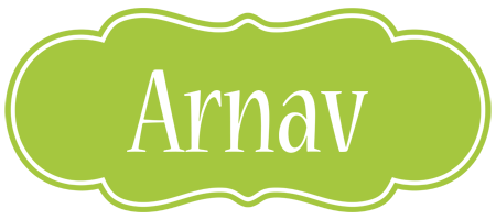 arnav family logo